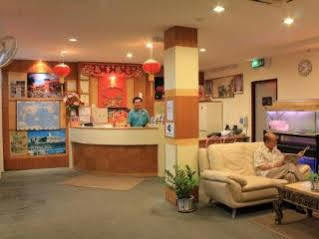 Hotel Qm Inn Malacca Exterior foto